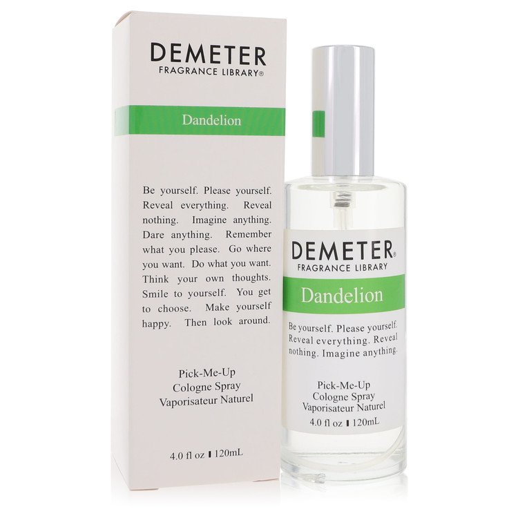 Demeter Dandelion by Demeter Cologne Spray 4 oz for Women 