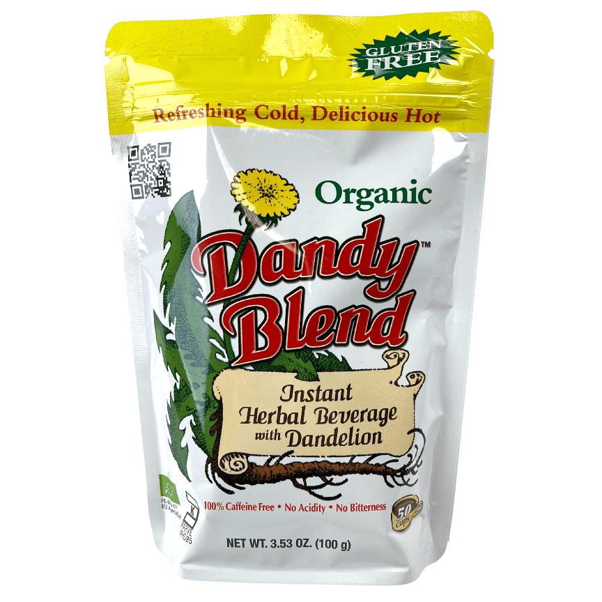 Dandy Blend, Organic, Instant Beverage by Country Life Natural Foods