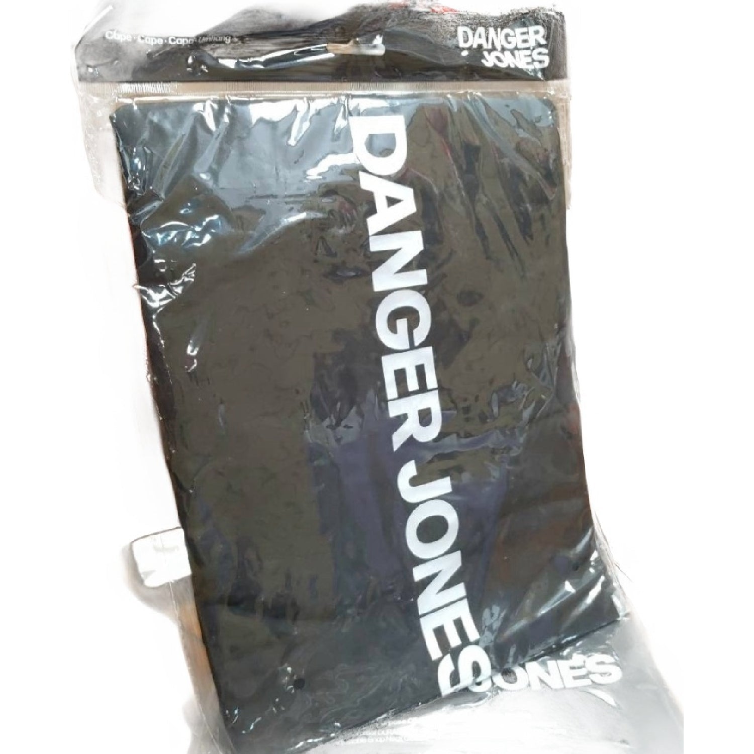 Danger Jones All-Purpose Client Cape, Waterproof