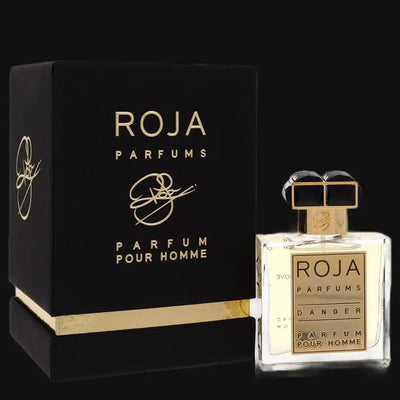 Danger Pour Homme By Roja Parfums Cologne for Men