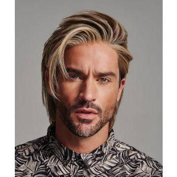 HairUWear HIM Collection Daring Wig