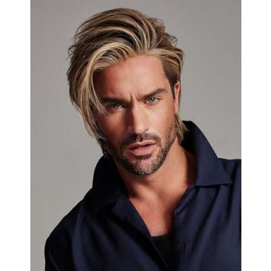 HairUWear HIM Collection Daring Wig