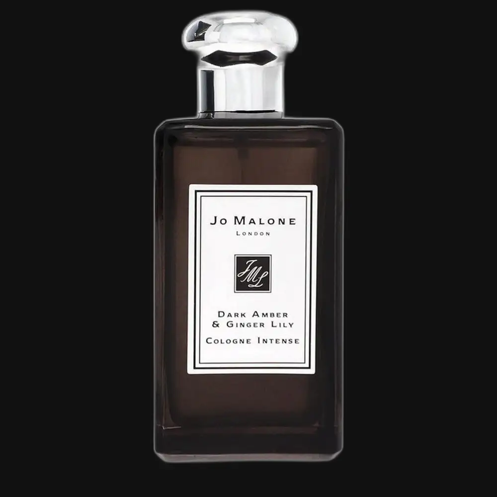 Dark Amber &amp; Ginger Lily Cologne Intense (Unisex Unboxed) By Jo Malone Perfume for Women by Gamer Scents