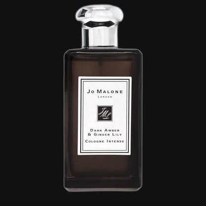 Dark Amber &amp; Ginger Lily Cologne Intense (Unisex Unboxed) By Jo Malone Perfume for Women by Gamer Scents