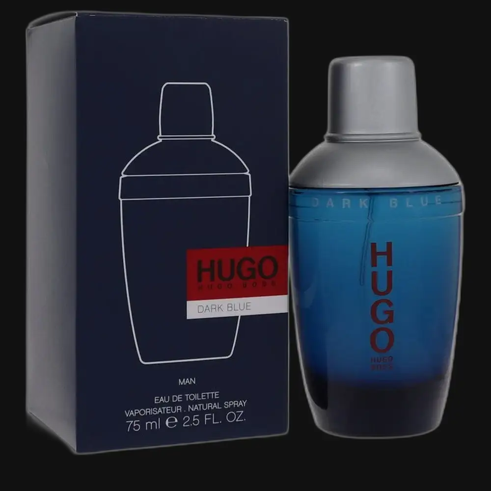 Dark Blue By Hugo Boss Cologne for Men
