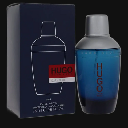 Dark Blue By Hugo Boss Cologne for Men