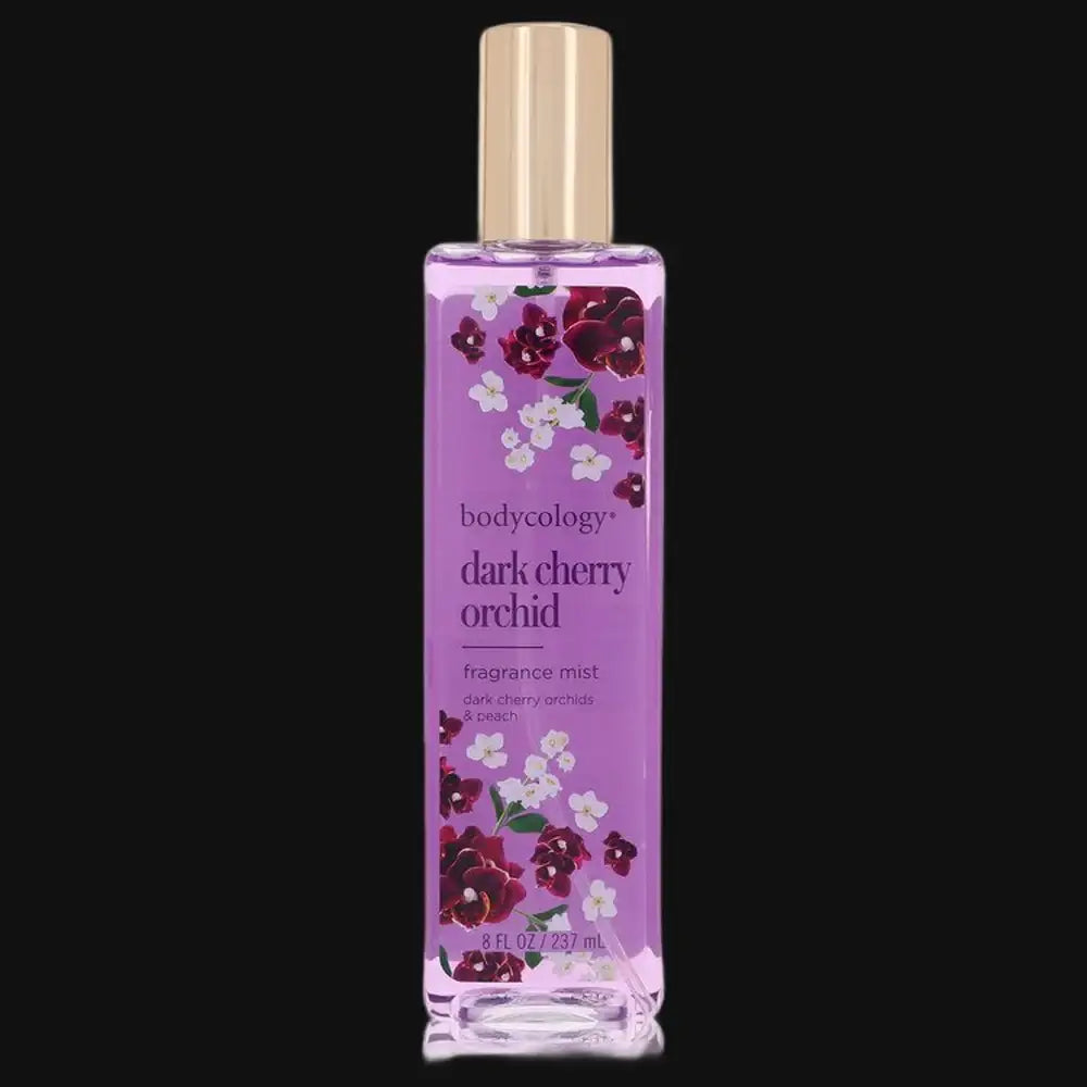 Dark Cherry Orchid Fragrance Mist By Bodycology Perfume for Women