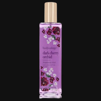 Dark Cherry Orchid Fragrance Mist By Bodycology Perfume for Women