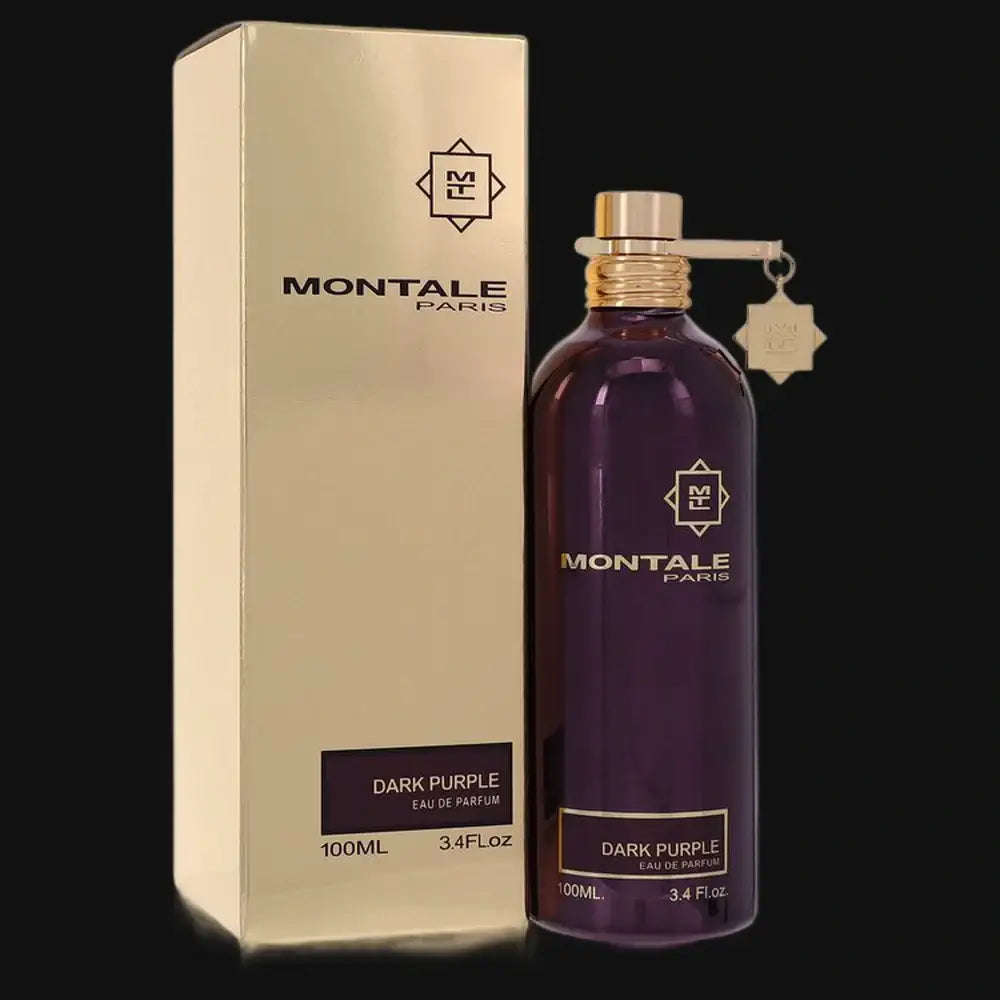 Dark Purple By Montale Perfume for Women