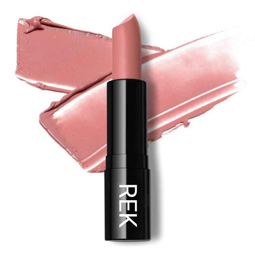 Cream Lipstick Collection | REK Cosmetics | Creamy Finish, Longwear Formula