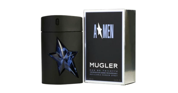 THIERRY MUGLER ANGEL RUBBER MEN by Perfume Paradise