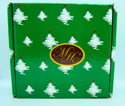 Green Christmas Gift Set - Original BBQ Sauce, Bourbon Pickle & MVP Mustard