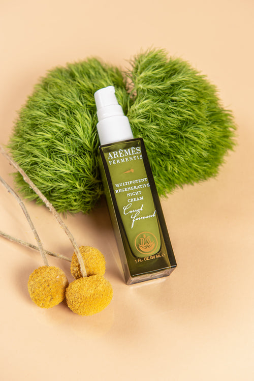 Multipotent Regenerative Night Cream - Anti-Aging Face Moisturizer