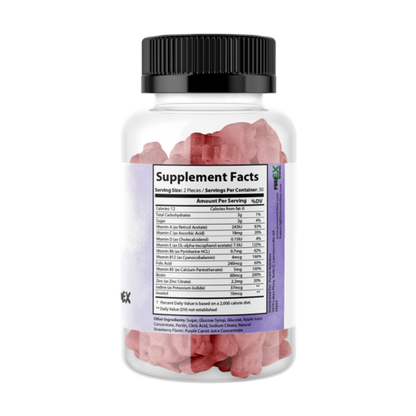 Pure Multi-Vitamins – Gummies