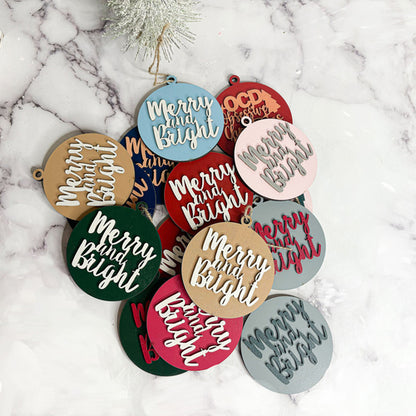 Merry & Bright Nail Polish - 12 Festive Holiday Colors | Long-Lasting Nail Lacquer