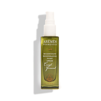 Multipotent Regenerative Night Cream - Anti-Aging Face Moisturizer