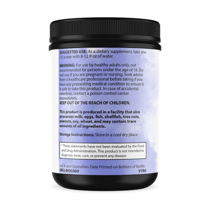 Pure Creatine Monohydrate Powder - Muscle Building & Strength Supplement