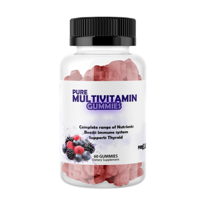 Pure Multi-Vitamins – Gummies