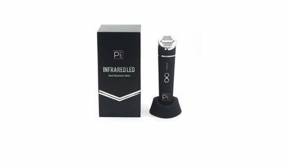 LED Anti-Aging Facial Rejuvenation Device - Professional Light Therapy for Wrinkles