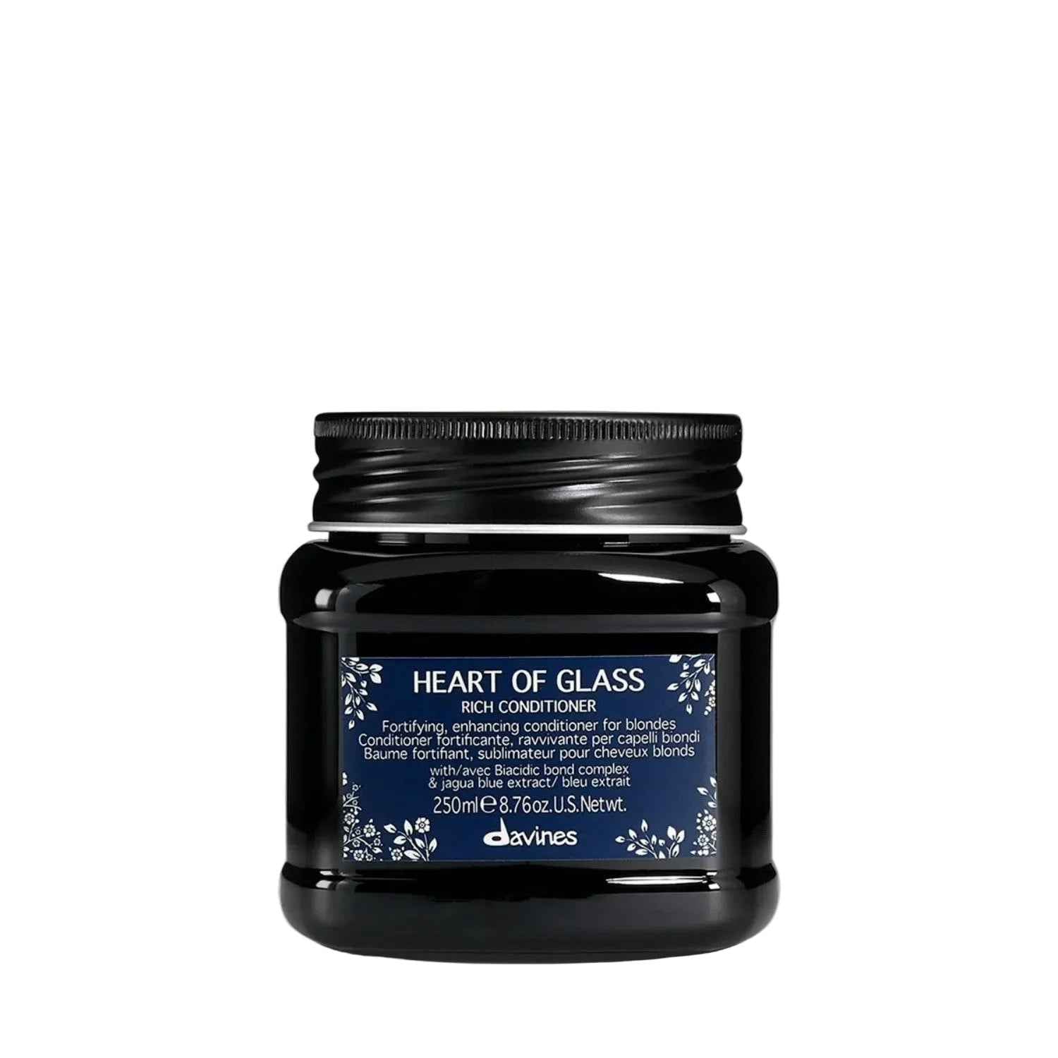 Davines Heart of Glass Rich Conditioner