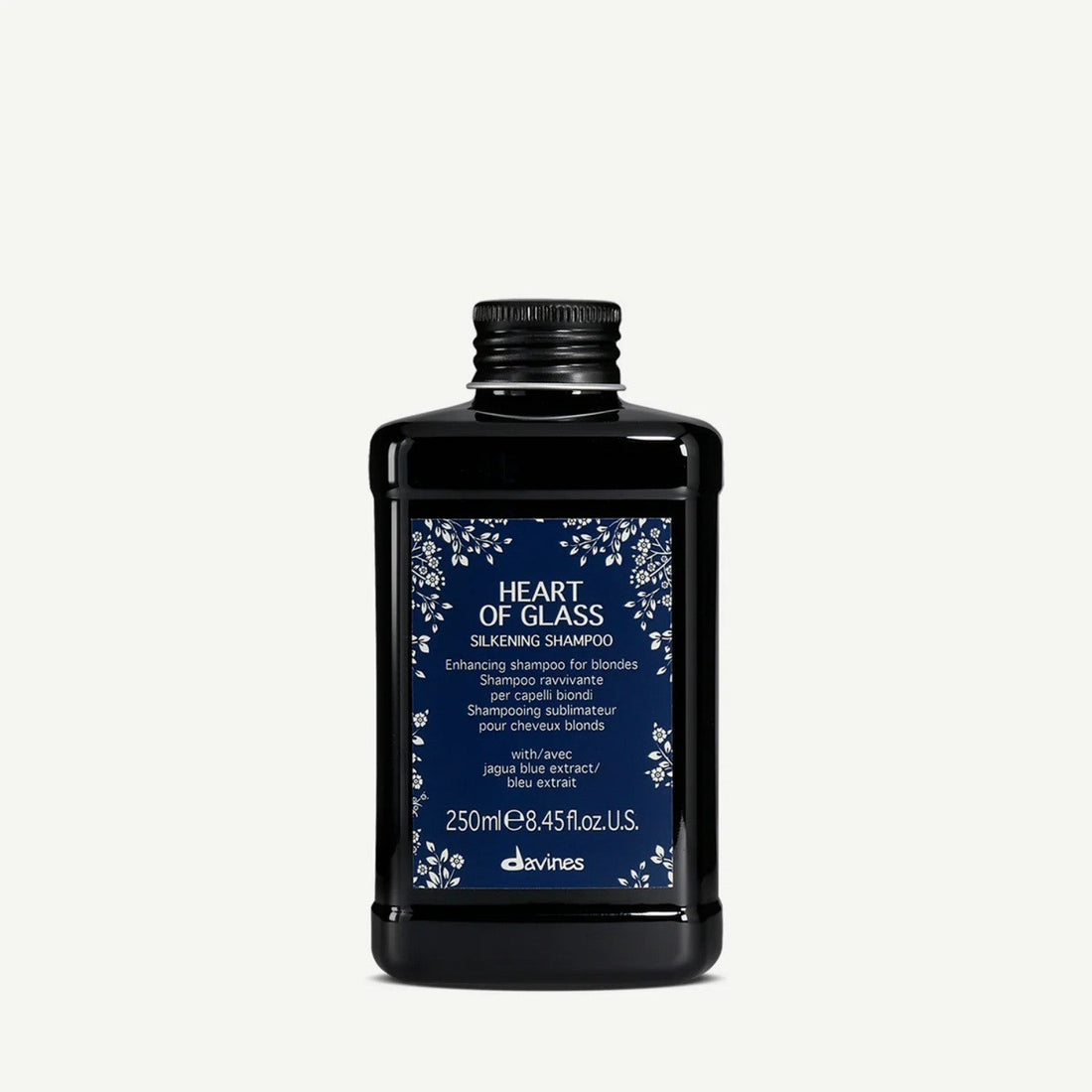 Davines Heart of Glass Silkening Shampoo 250 mL  DestGlow