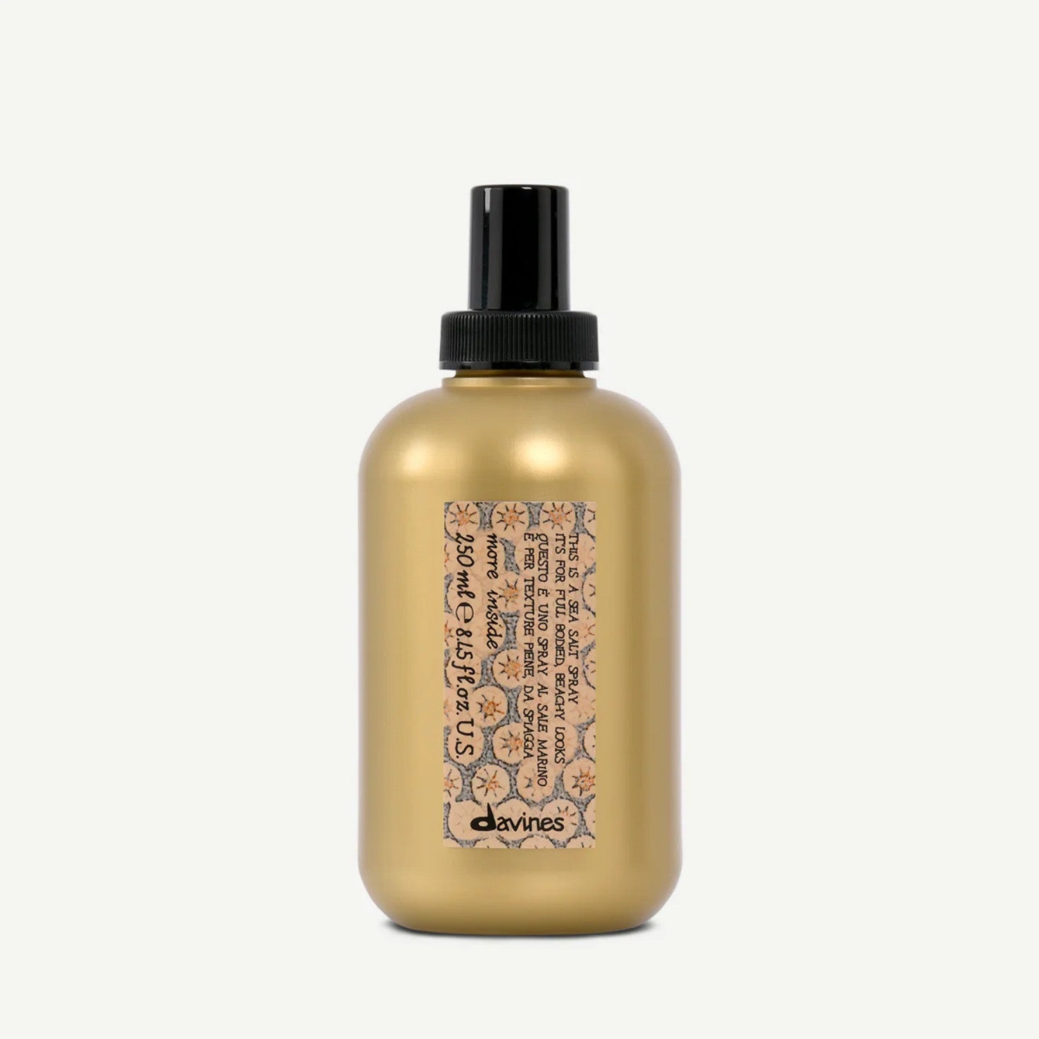 Davines More Inside This Is a Sea Salt Spray 250 mL by Nava Beauty
