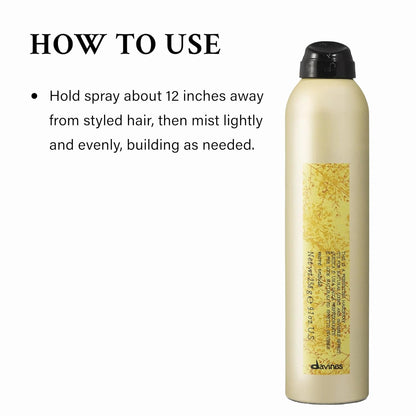 Davines This Is a Perfecting Hairspray 300 mL by Nava Beauty