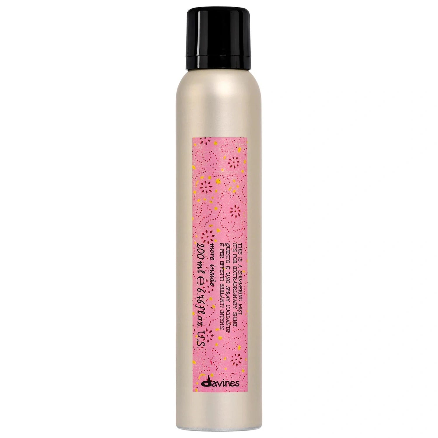 Davines This Is A Shimmering Mist 200 mL by Nava Beauty