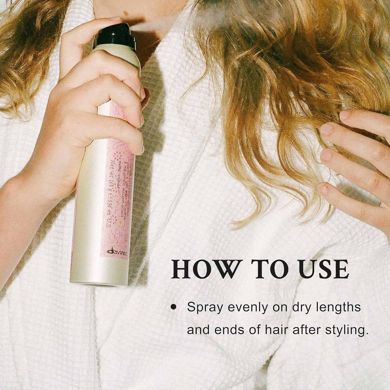 Davines This Is A Shimmering Mist 200 mL by Nava Beauty