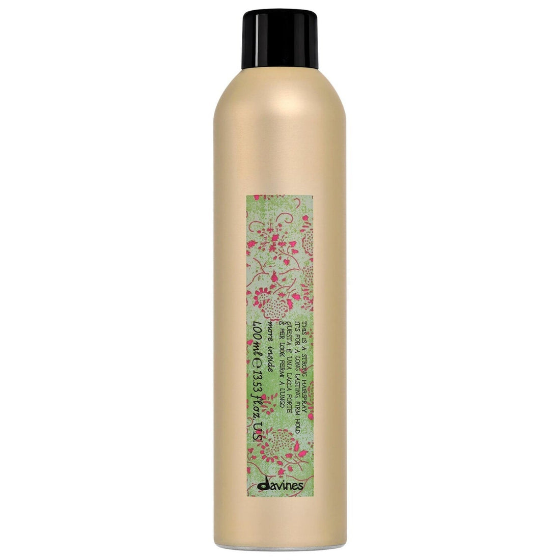 Davines This Is a Strong Hairspray 400 mL  DestGlow