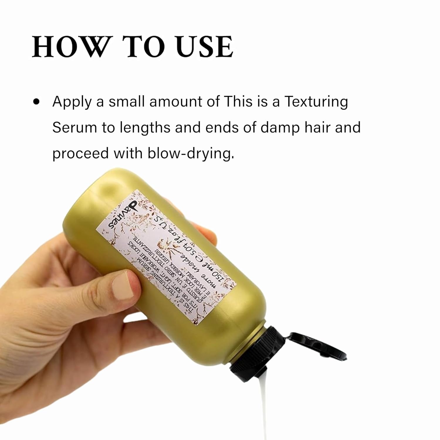 Davines This Is a Texturizing Serum 150 mL by Nava Beauty