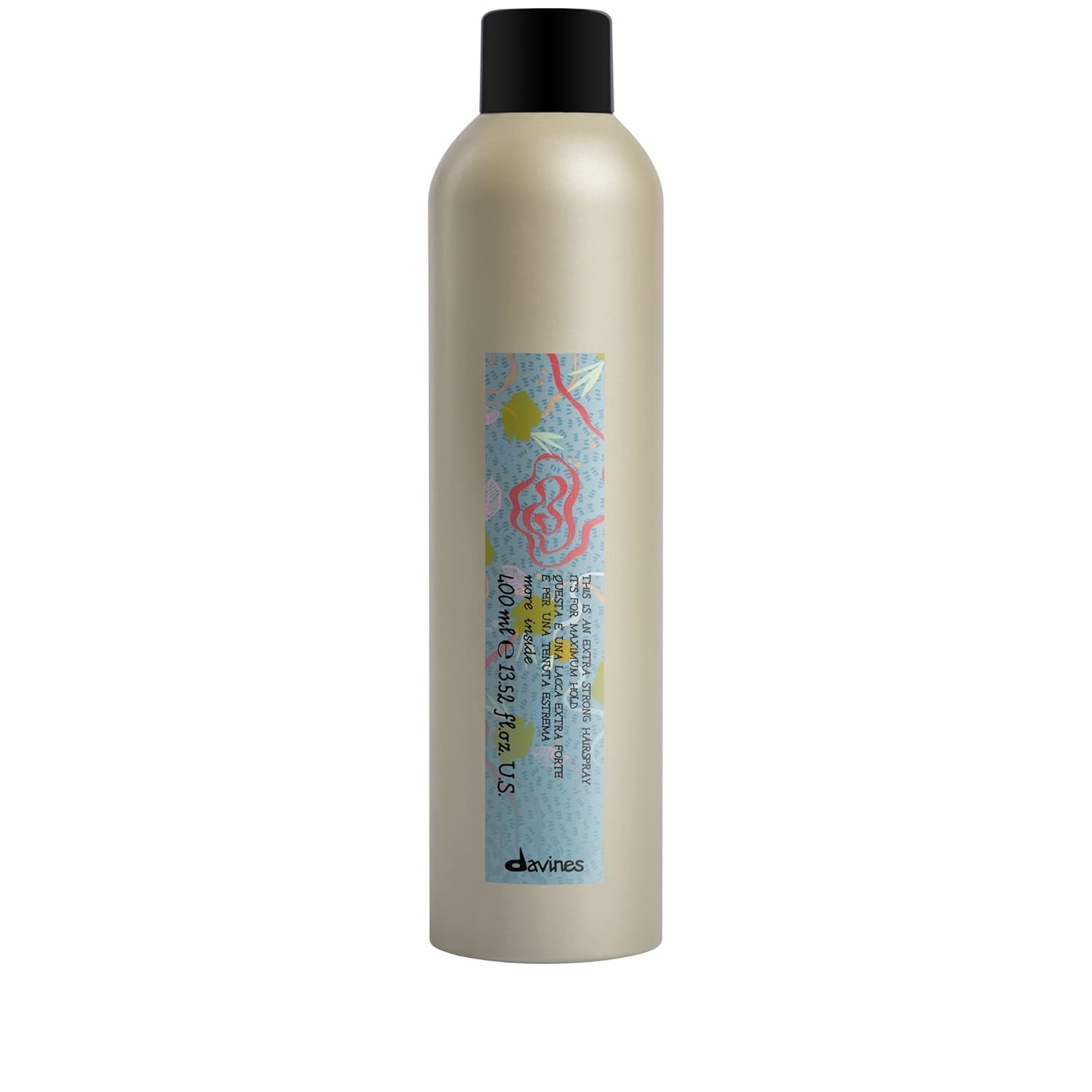 Davines This is an Extra Strong Hairspray 400 mL by Nava Beauty