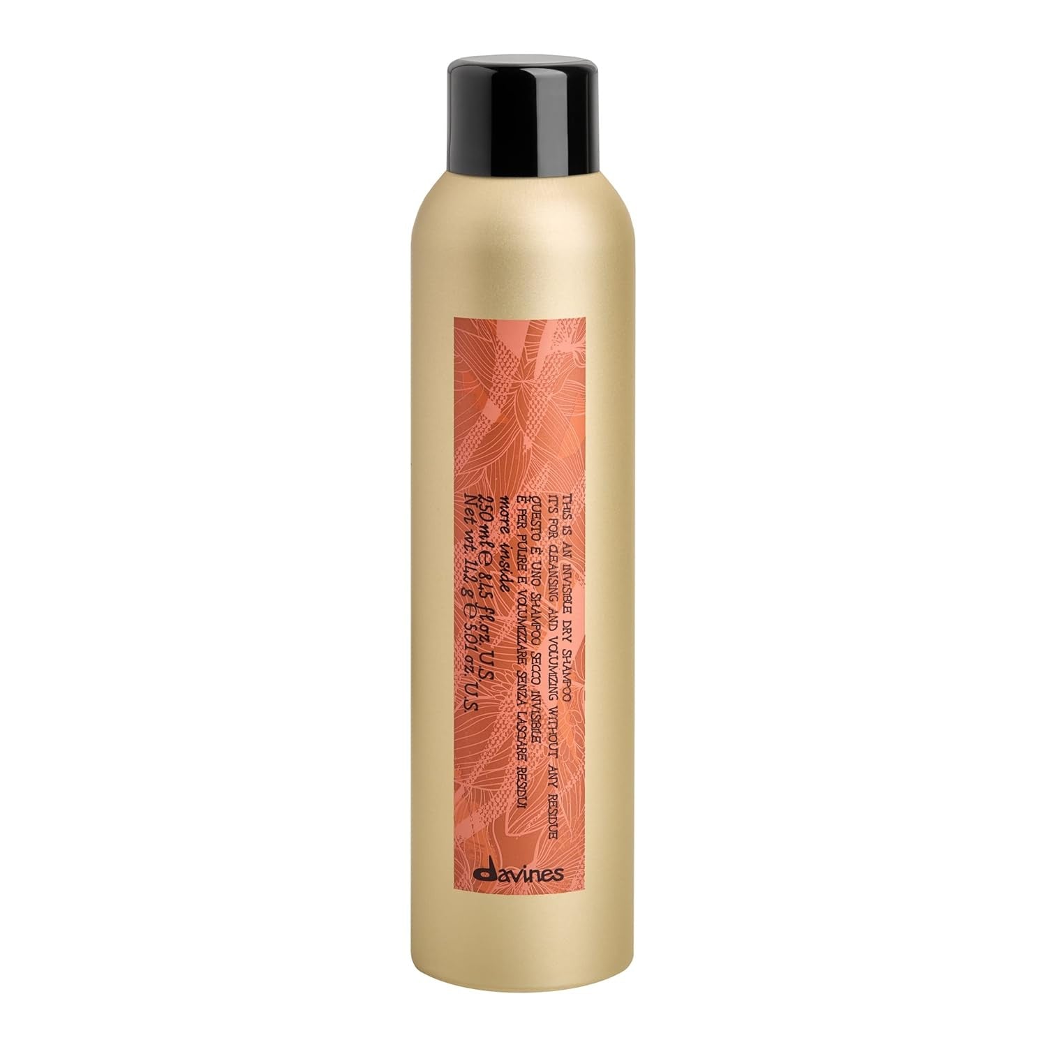 Davines This Is An Invisible Dry Shampoo 250 mL by Nava Beauty