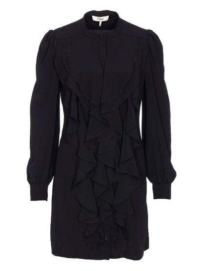 Chloé Women Short Dress by Luosophy