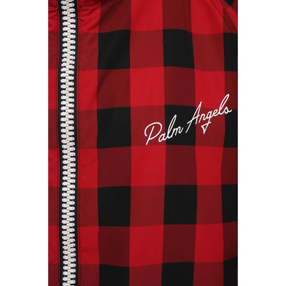 Palm Angels Windbreaker Jacket Men by Luosophy