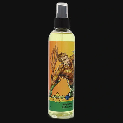Dc Comics Aquaman By Marmol &amp; Son Cologne for Men by Gamer Scents