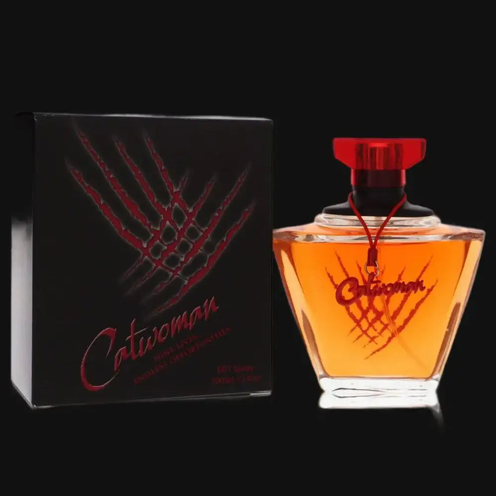 Dc Comics Catwoman By Marmol &amp; Son Perfume for Women by Gamer Scents