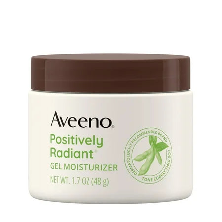 Aveeno Positively Radiant Gel Moisturizer 1.7 oz by Pasteur Pharmacy