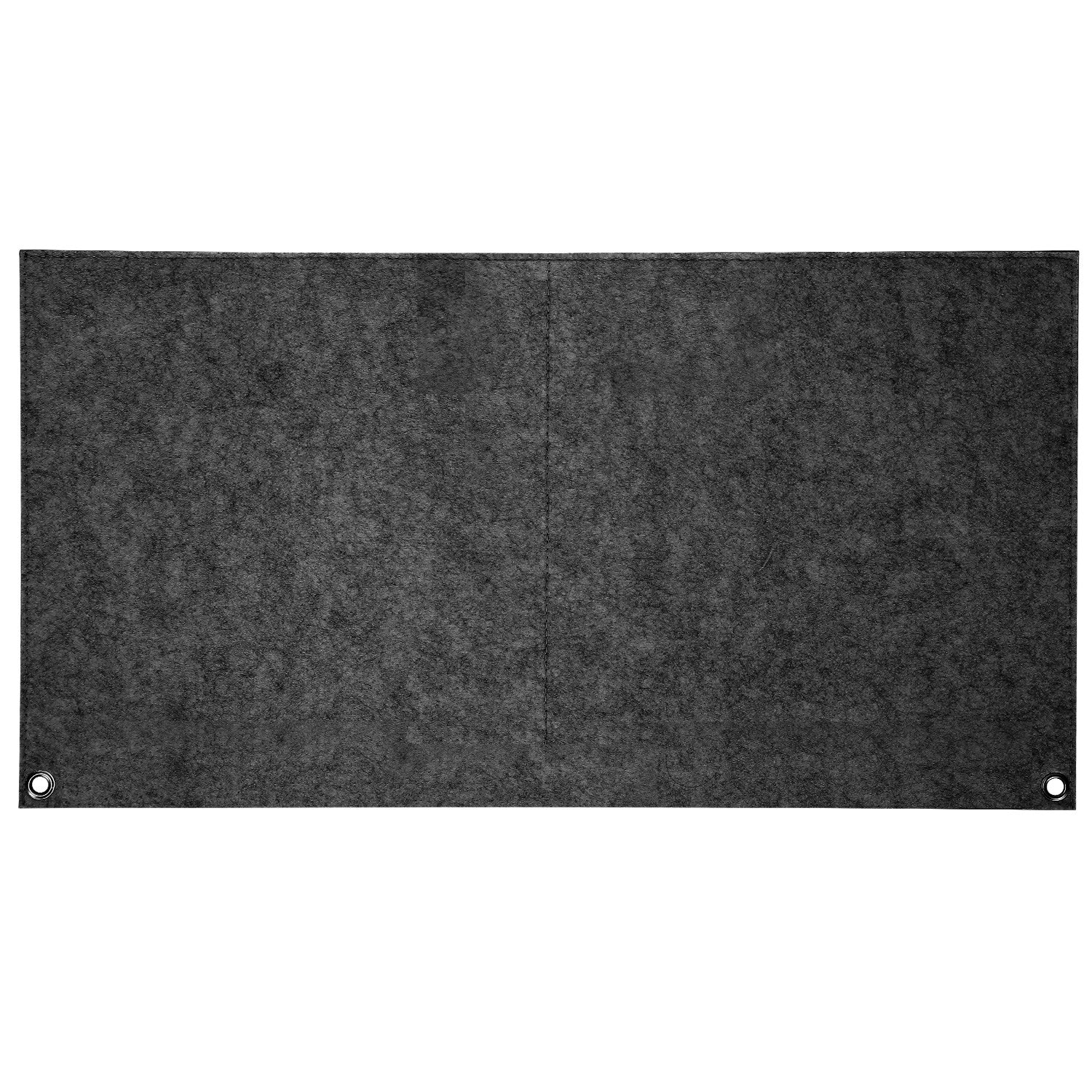 Extended Gaming Mouse Pad Soft Felts Table Mouse Pads Non-Slip &amp; Dust-Proof Desk Pad Anti-Scratch Desk Pad Keyboard Mat (24.8 x 13 x 0.2in) for Work &amp;