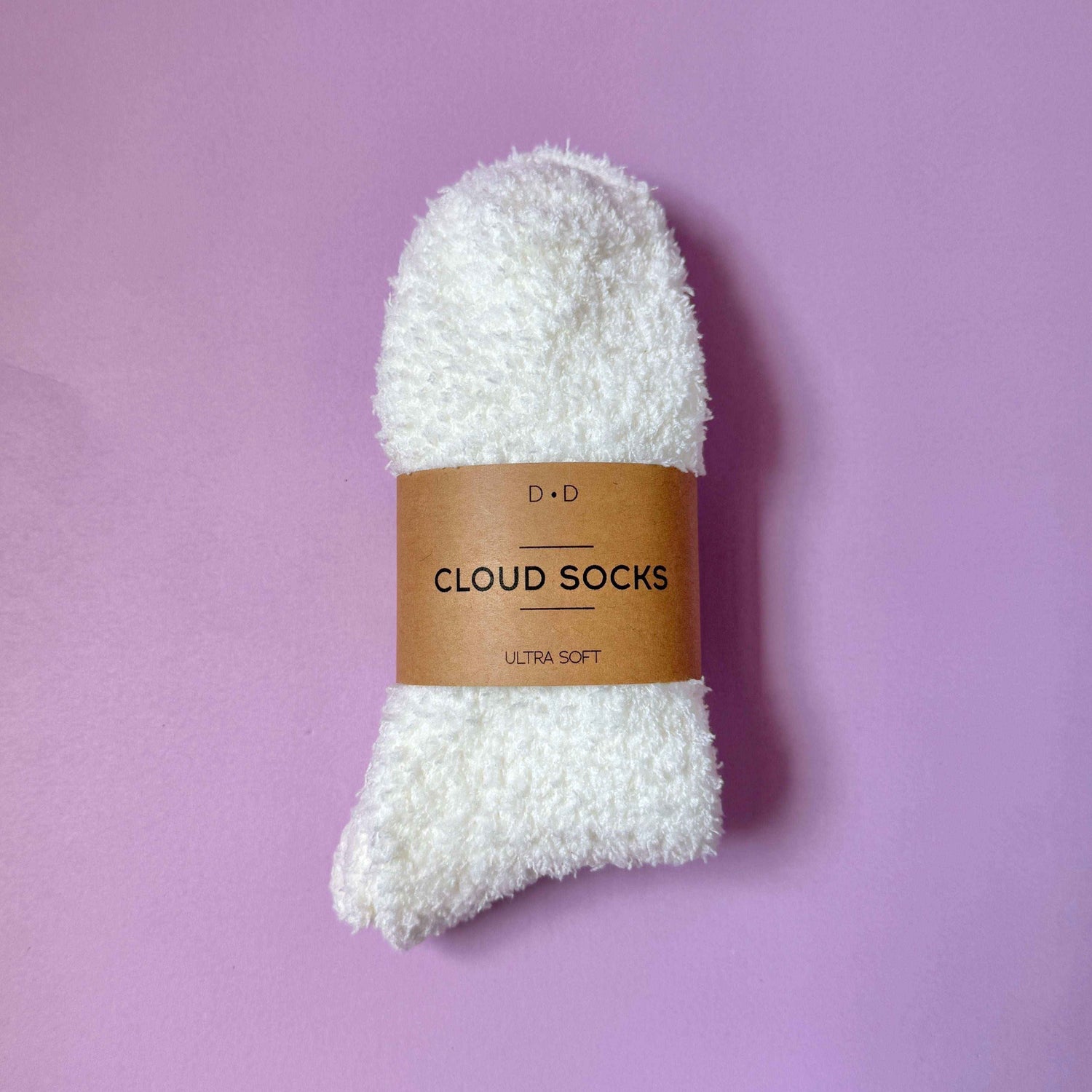 Ultra Soft Cloud Socks, Cozy Socks