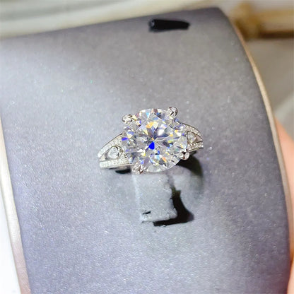 5 Carat Sparkala™ 925 Sterling Silver Ring by Sparkala