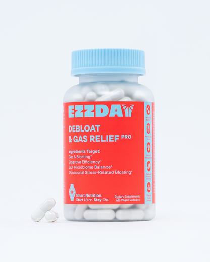 Debloat &amp; Gas Relief Pro