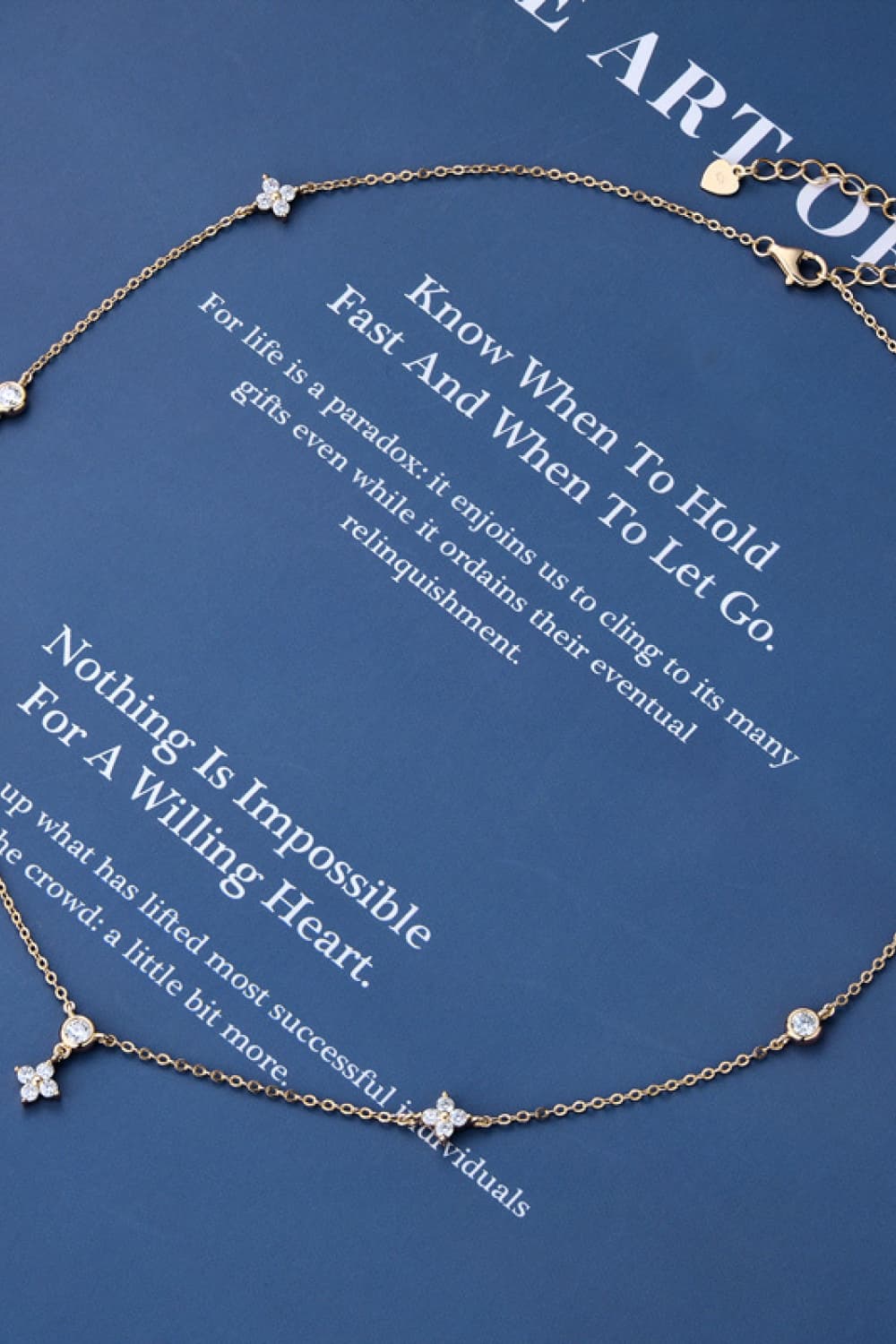 Sparkala™ 925 Sterling Silver Necklace by Sparkala