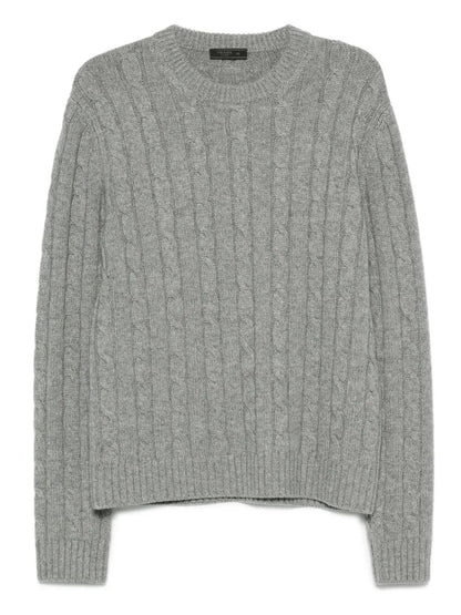 Prada Men Cashmere Sweater by Luosophy