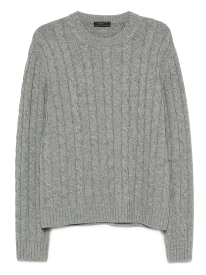 Prada Men Cashmere Sweater