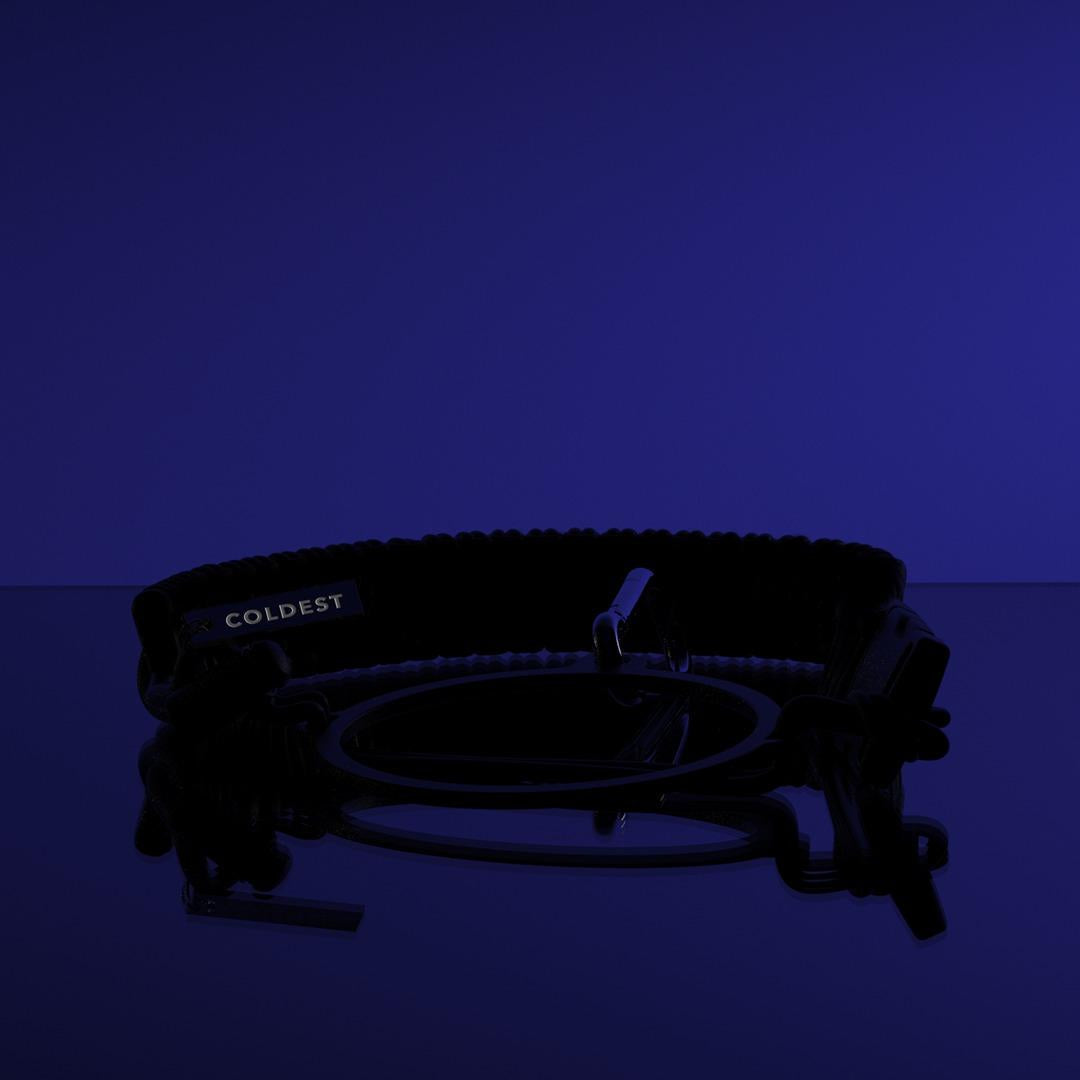 Coldest Paracord Handle  DestGlow