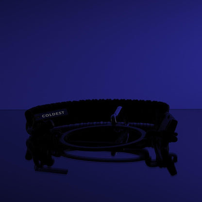 Coldest Paracord Handle  DestGlow
