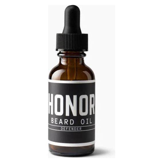 Honor Initiative Defender Beard Oil 1 oz by Pasteur Pharmacy