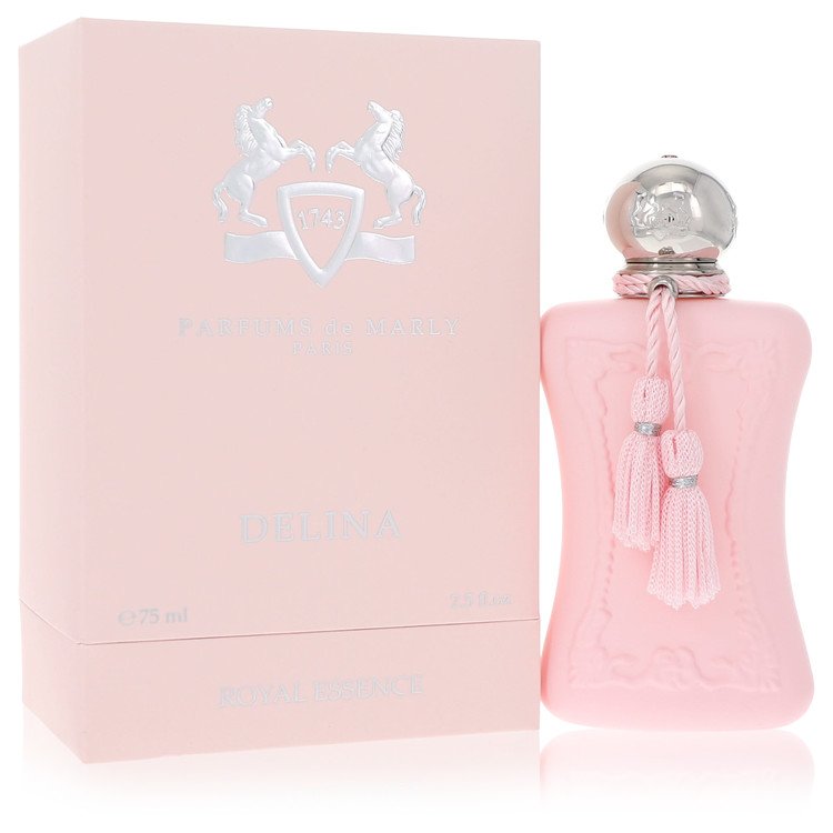 Delina by Parfums De Marly Eau De Parfum Spray 2.5 oz for Women 