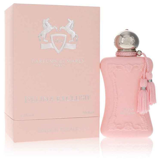 Delina Exclusif by Parfums De Marly Eau De Parfum Spray 2.5 oz for Women